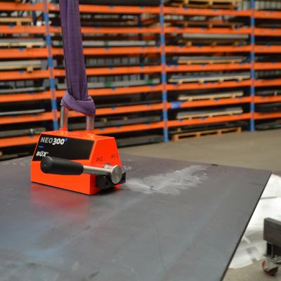 Permanent lyftmagnet 2000/1000 kg NEO2000